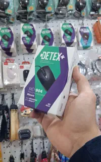 موس سیم دار DETEX+