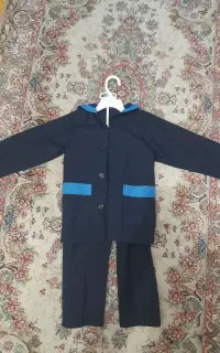 لباس فرم مدرسه موثق