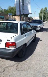 پراید مدل ۸۱