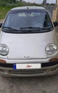 ماشین دوو ماتیز