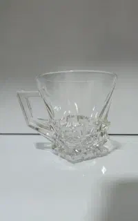 استکان بوهیما ساخت چک