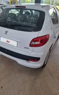 207 tu3 خشک