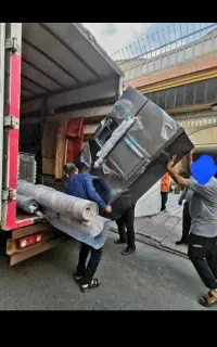 باربری((سبلان بار))اردبیل ماشین کارگر اثاث منزل