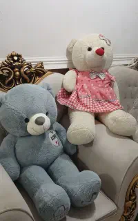 عروسک های خرسی