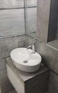 لوله کشی آب وفاضلاب ،نصب شیرآلات