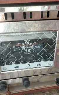 تنور گازی