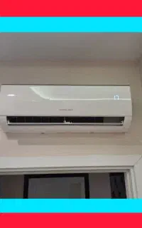 تعمیرنصب سرویس نمایندگی کولرگازی پکیج داکت اسپلیت
