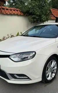 ام جی ۶ بی رنگ ۲۰۱۶