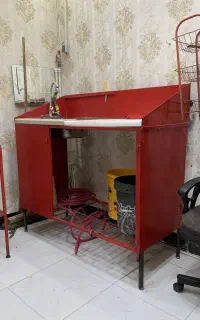 میز مخصوص مرغ فروشی