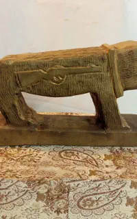 شیر سنگی بختیاری