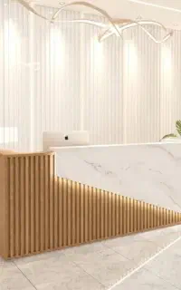 مبل نیمست اداری فوم مبلمان کلاسیک مدرن چرم چستر