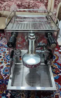 اسپرسوساز ایتالیایی Futura KIKKA تک‌گروپ