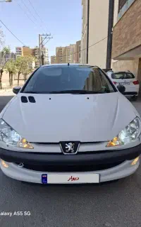 ۲۰۶تیپ۶اتومات کمکار خانکی سفارشی