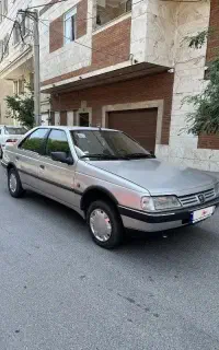 پژو روا سال/دوگانه شرکتی
