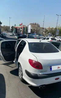 206 Sd اتومات