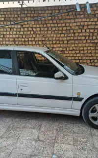 پژو پارس کلاس 13بکر