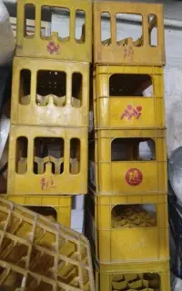 صندوق جا نوشابه ای