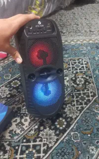 اسپیکر دو بانده بلوتوثی