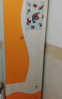 تخت و کمد بچه گانه