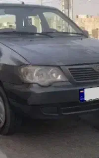 پراید ۱۳۲ نوک مدادی