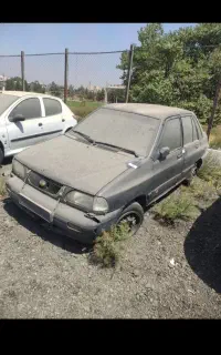 خودرو فرسوده اسقاط