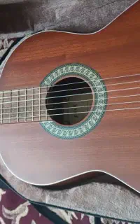 گیتار کلاسیک پارسی