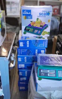 ترازومحک 40کیلو