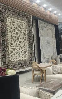 شرایط فوق‌العاده فرش از دم قسط