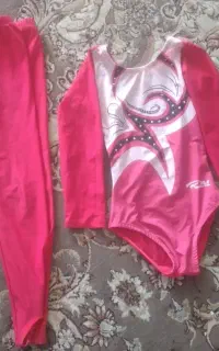 لباس ژیمناستیک بچه گانه