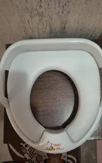 ابزار کمکی توالت فرنگی کودک