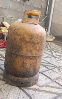کپسول گاز