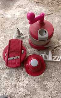 خورد کن دستی صحیح و سالم بالوازم