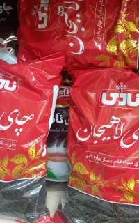 چای بهار لاهیجان سرگل چین اول امسال موجودشد