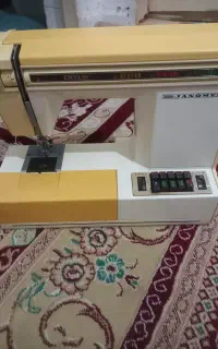 چرخ خیاطی ژانومه ژاپنی