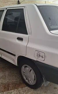 پراید مدل ۹۸