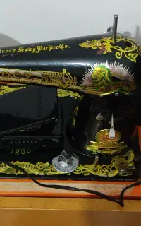 چرخ خیاطی
