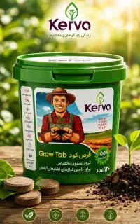 قرص کود