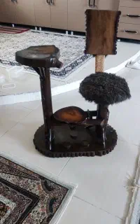میز تلفن سالم