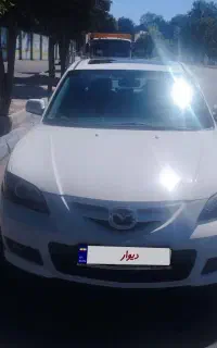مزدا3بیرنگ