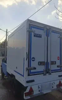 نیسان یخچالدار مدل ۹۸