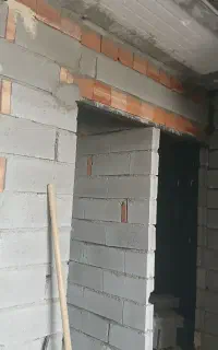 اجرای کارهای ساختمانی