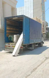باربری«لـورد»حمل اساس منزل.تهران شمال اصفهان