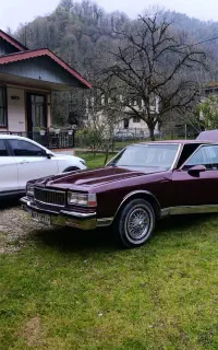 شورولت کاپریس