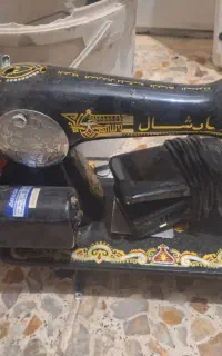 چرخ خیاطی