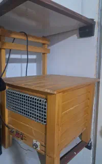 صندلی سونا خشک سیار