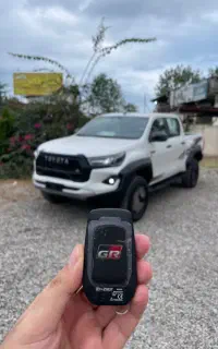 هایلوکس 2025  GR sport فول ترین