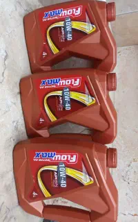 روغن موتور فلومکس