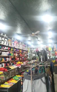 نیاز به فروشنده ی خانوم در فروشگاه پوشاک و لباس