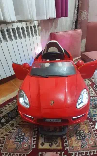 ماشین شارژی