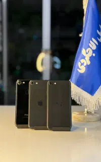 ایفون se 2020 حافظه 64 و 128 موبایل الاجگردی